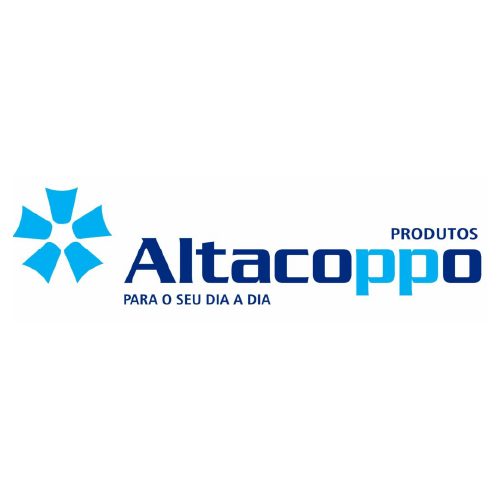 Logotipo do cliente Altacoppo