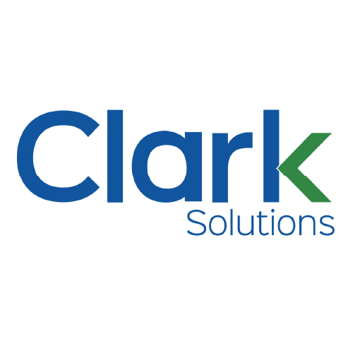 Logotipo do cliente Clark Solutions