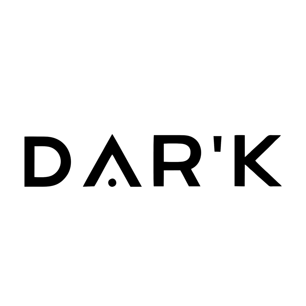 Logotipo do cliente Dark