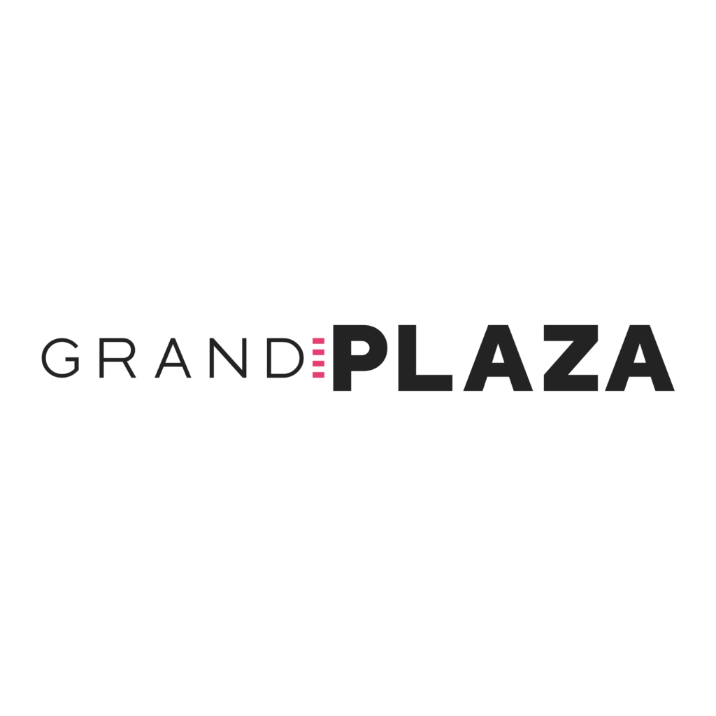 Logotipo do cliente Grand Plaza