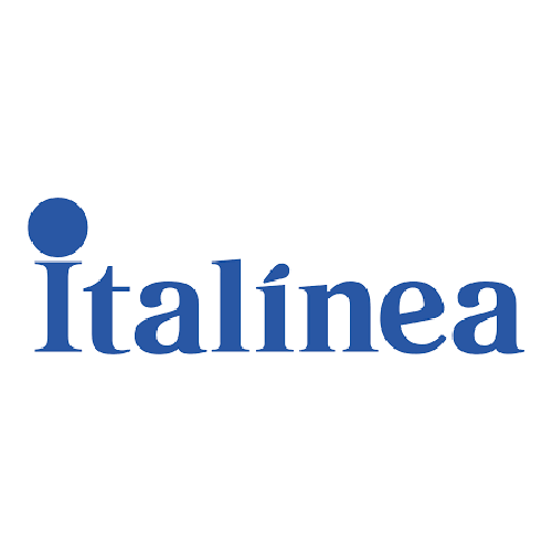 Logotipo do cliente Italínea