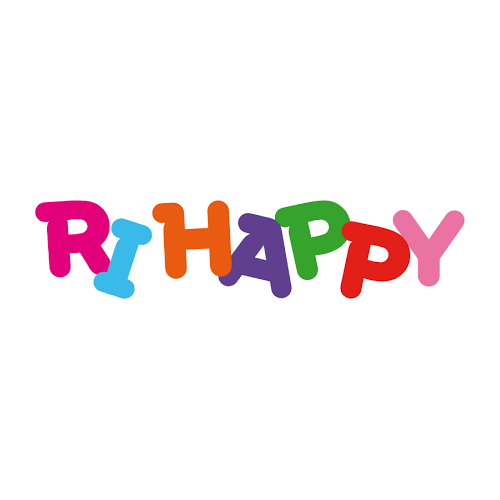 Logotipo do cliente RIHAPPY