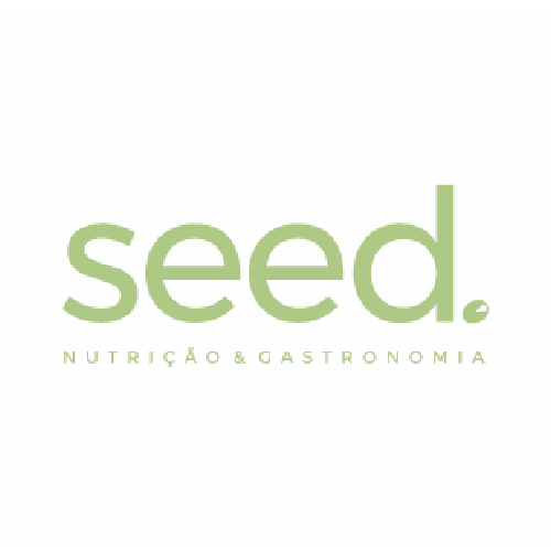 Logotipo do cliente Seed