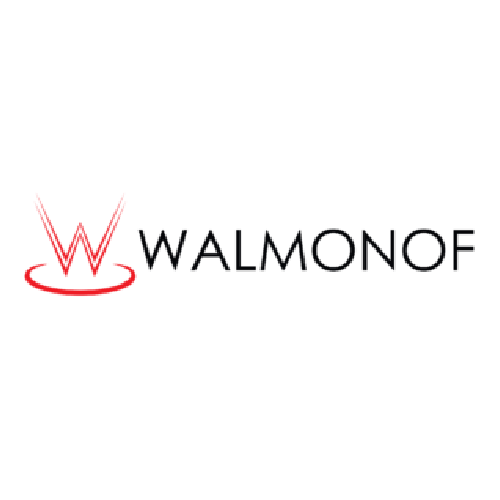 Logotipo do cliente Walmonof